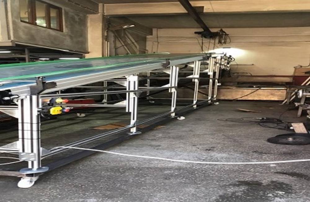 Lojistik Ve Kargo Konveyörü - (7)