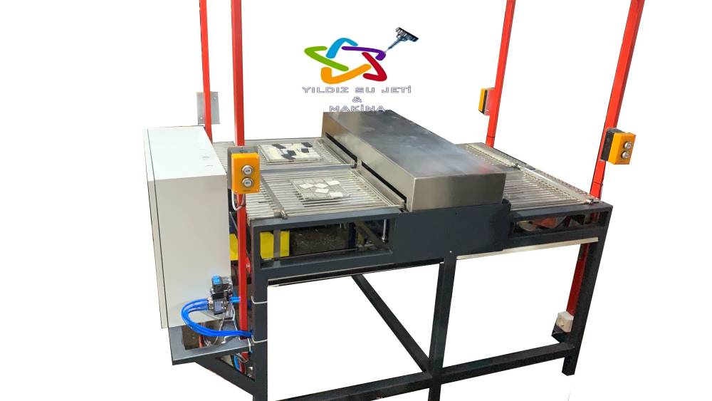 Mikro Enjeksiyon Etiket Pişirme Makinesi - (7)